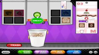 Papa's Freezeria Gameplay screenshot 5