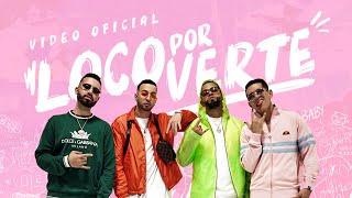 Justin Quiles, Lenny Tavarez & Los Hitmen - Loco Por Verte | (Video Oficial) chords