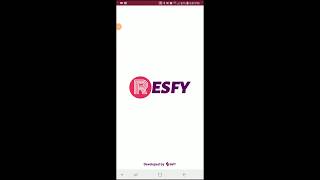 Resfy App | La forma más rápida de tomar pedidos. screenshot 1