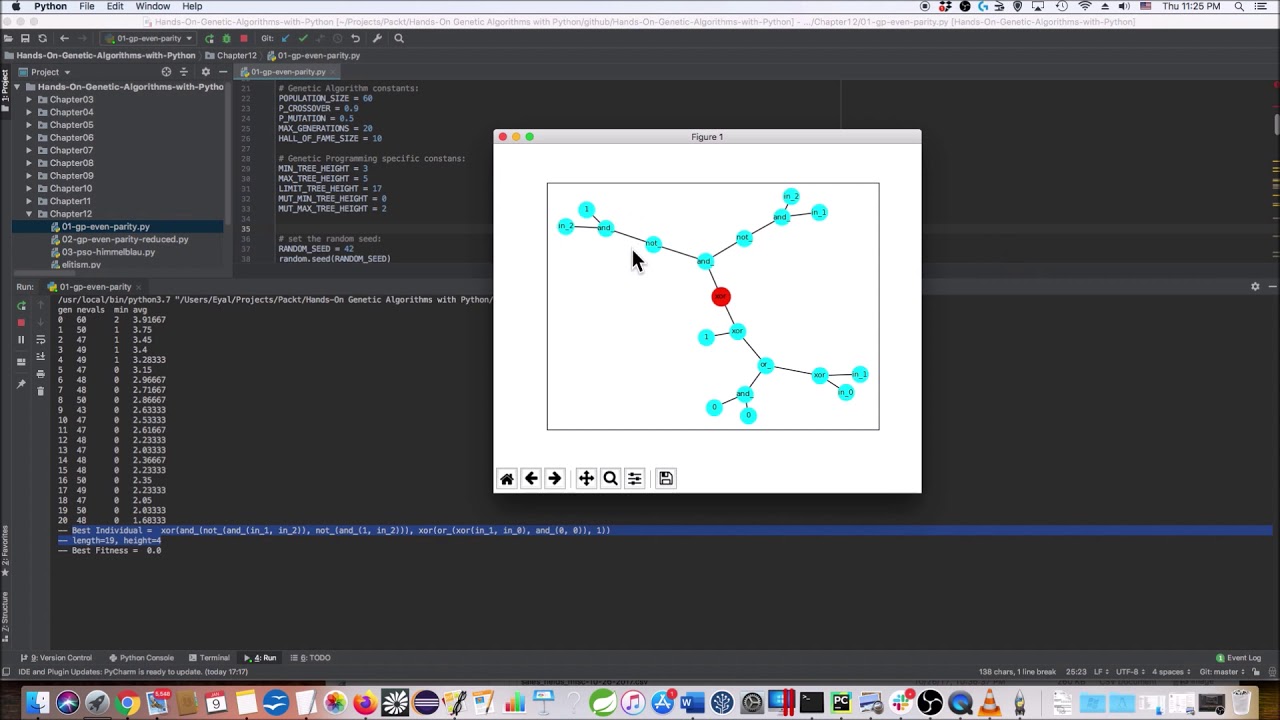 12 Other Evolutionary and Bio-Inspired Computation Techniques