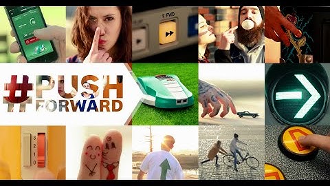 #PushForward: Your ideas for a better life