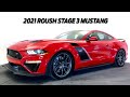 2021 ROUSH Stage 3 Mustang POV Walk around and Drive