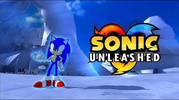 Sonic Unleashed - Heroes Sonic  [Mod Release]