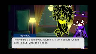 How Chris Reunited with His Nightmares (Chrismare)
