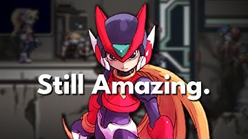 I Replayed Megaman Zero in 2025...