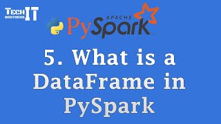 What is a DataFrame in PySpark? | How to create DataFrame from Static Values | PySpark Tutorial