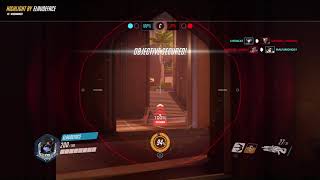 Shutdown Hanzo with Widow