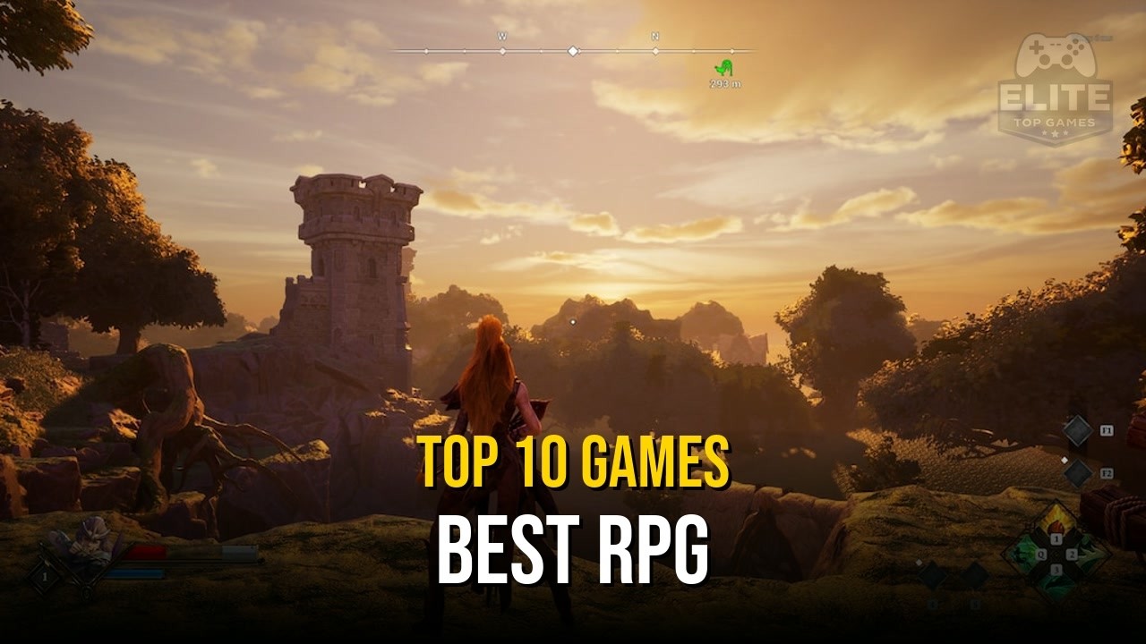 BEST RPG GAMES Of January 2026 TOP 10 GAMES YouTube 