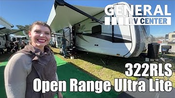 Highland Ridge-Open Range-OT322RLS - RV Tour presented by General RV