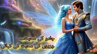 Jadoo Ki Mohabbat Fairy Tale Love Story Noor Gul Aur Shehzada Ayaz Hindi Kahani