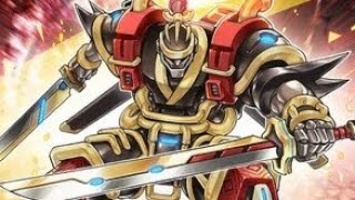 yugioh legacy of the duelist link evolution superheavy samurai deck Core  Aus Ygo My Superheavy Samurai Yugioh Deck