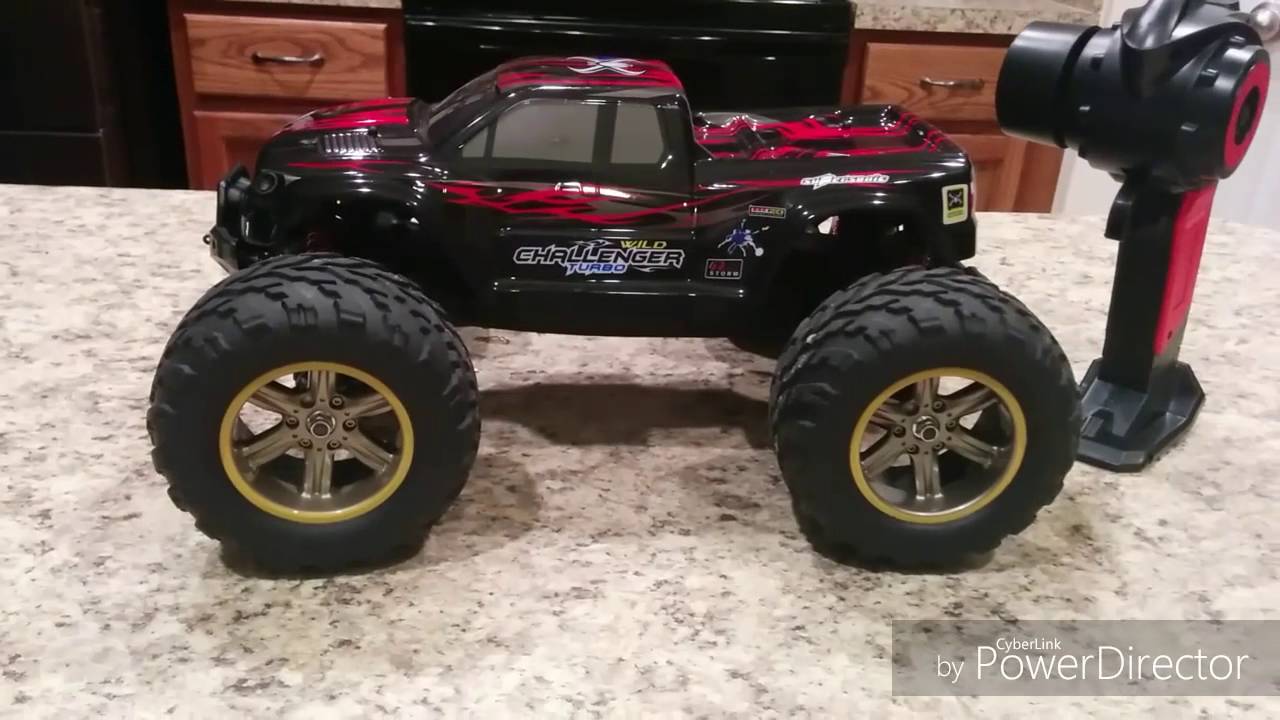 GPToys Foxx S911 1/12 scale RC. FPV in house chase!