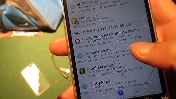 Phantom Snapchat Cydia Tweak Review