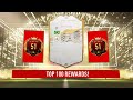 ICON IN A PACK! TOP 100 FUT CHAMPIONS REWARDS! #FIFA21 ULTIMATE TEAM