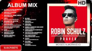 07.-Robin Schulz And Me My Monkey - House On Fire
