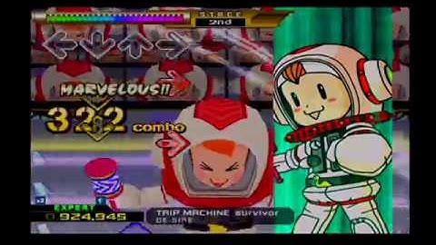 DDR #PLAY 207 Extreme to X [Part 2]