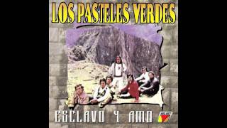 "Anoche" LOS PASTELES VERDES - 1975. chords