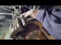 Changement / remplacement des plaquettes de frein arrière sur Volkswagen Nouvelle Coccinelle