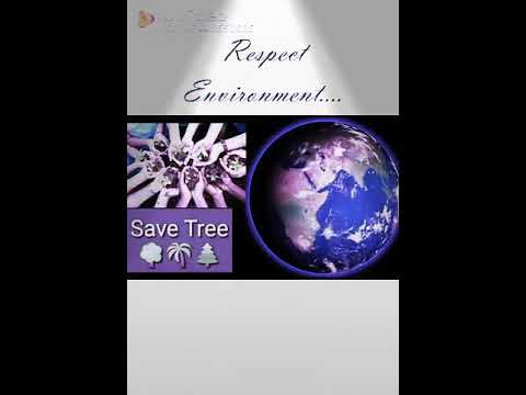 Earth day whatsapp status video