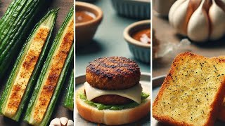 Food compilation that will make your taste buds dance