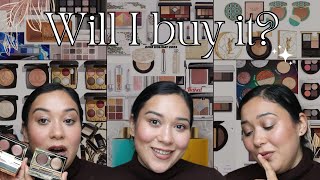 Will I buy it #2 | Holiday Makeup 2023 | So Much is launching! Are we bored or excited?
