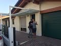 Empty Italian house tour 2017