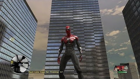 5 Neat Spider Man Web Of Shadows Mods [Part 7]