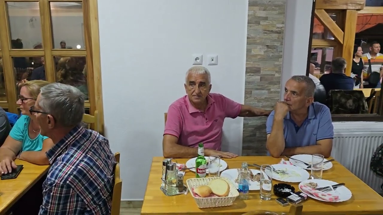 Ozren 2025 - Kod Ćićka u kafani