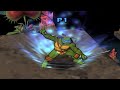Teenage Mutant Ninja Turtles 2: Battle Nexus - GameCube Gameplay (4K60fps)