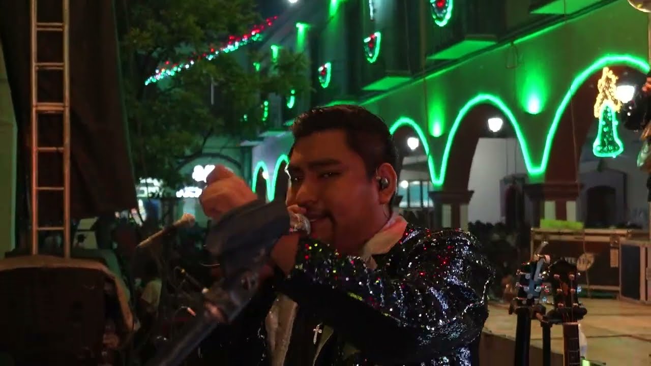 POPURRI SOLTECO - GRUPO REYES DEL SURESTE EN VIVO