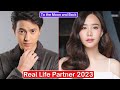 James jirayu and toey jarinporn to the moon and back real life partner 2023