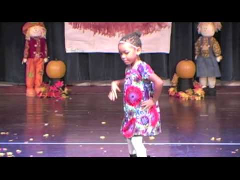 Laren Montessori School of South Holland Illinois      Annual Children's Variety Show