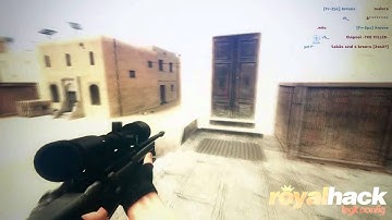 Royalhack Cracked by iiNsTM