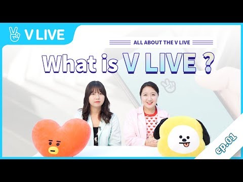 Ep.8 An Introduction To V Live