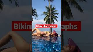 Bollywood Actress Bikini Photoshoot Video
