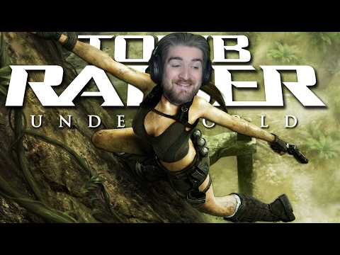 Surviving The Jungle With Lara Croft! | Tomb Raider Underworld - Part 4