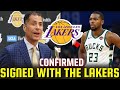 HAPPENED NOW DECISION MADE LAKERS CONFIRMED! LOS ANGELES LAKERS NEWS image