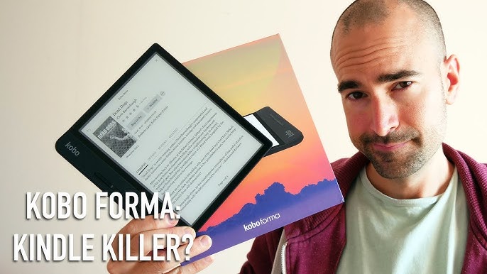 Kobo Aura e-reader review: A Kindle competitor with a classy