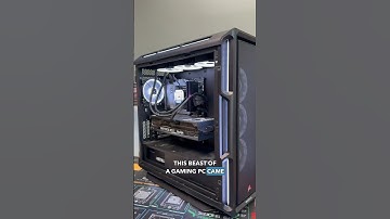 Gaming PC Already Fried! #pcbuild #gamingcomputer #gamingpc #pcrepair #repair #computerrepair