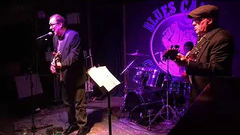 Scott Ellison at The Blues Can FEB 22 2019