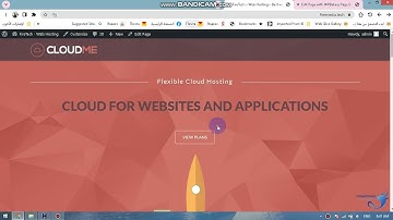 CLOUDME WORDPRESS THEME FOR WHMCS 2022