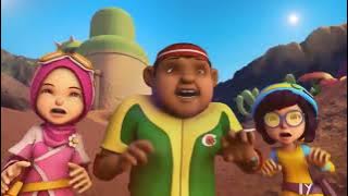 Murottal Anak Juz 30 - Video Boboiboy Galaxy - Metode Ummi