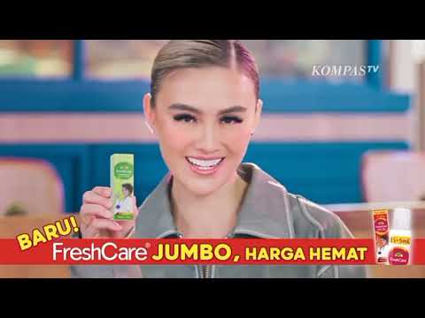 KOMPAS TV - Iklan Freshcare Jumbo (2025)