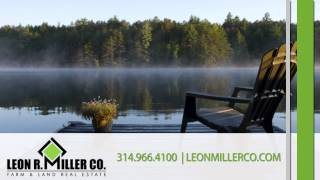 Leon R.  Miller Company | Land in Missouri