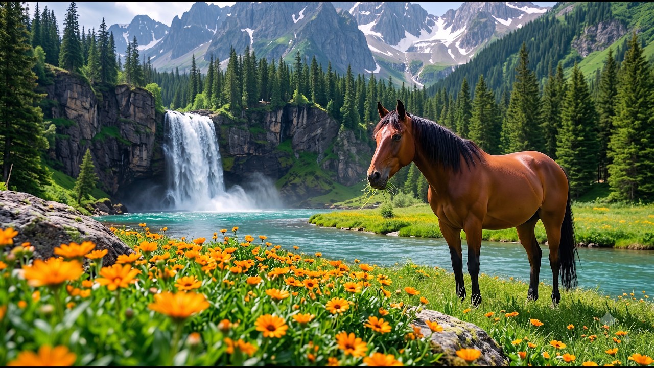 Music to Heal the Mind 🌿 Release Stress, Calm Anxiety and Find Peace