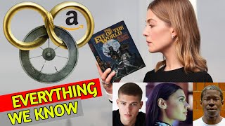 THE WHEEL OF TIME SHOW: Everything We Know!