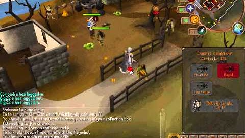 Cannoning Goblins for Champion Scroll