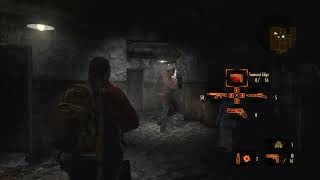 Resident Evil Revelations 2 Drill Boss