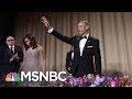 President Barack Obama Gets Laughs At White House Correspondents