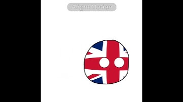 Alight Motion Test #countryballs